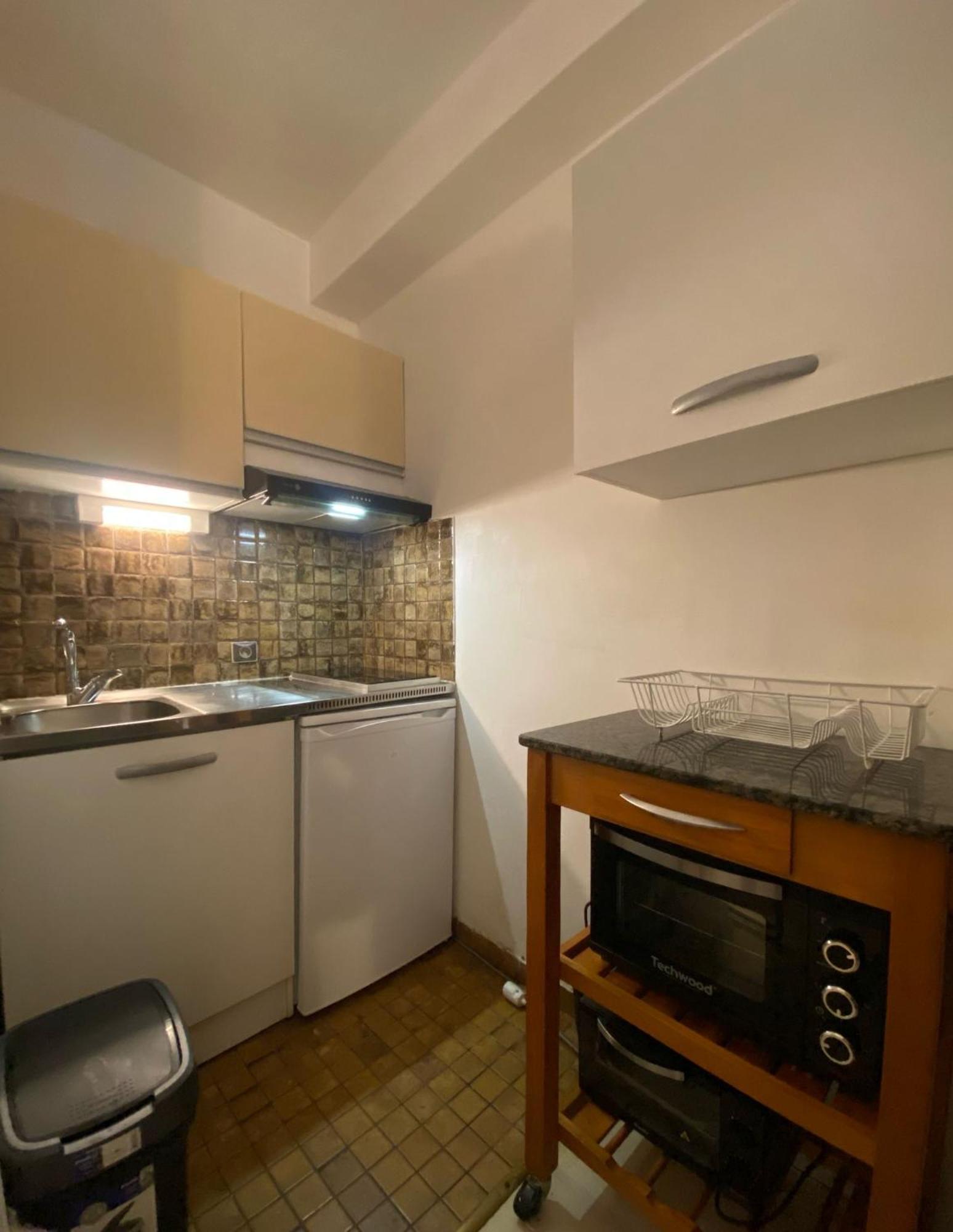 Apartment Kennedy Passy Tour Eiffel *